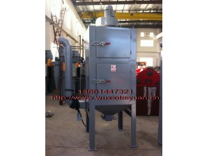 脈沖式濾筒除塵器（拋丸機除塵，除塵設(shè)備）