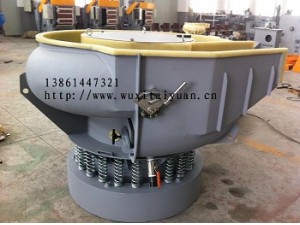 LMJ600螺旋震動研磨機(jī)（振動研磨機(jī)，研磨拋光機(jī)）