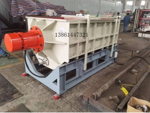 臥式振動(dòng)研磨機(jī)（臥式振動(dòng)光飾機(jī)，臥式振動(dòng)光整機(jī)）