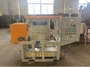 渦流拋光機(jī)（流動式光飾機(jī)，水渦流光飾機(jī)）