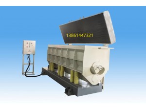 WLM2400長槽振動研磨機（方槽研磨機，直槽震動研磨機，江蘇研磨機）