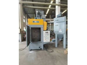 Q372吊鉤式拋丸機（吊鉤式拋丸機廠家，浙江拋丸機）