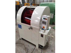 XMW36升臥式離心研磨機（立式研磨機廠家，高速離心式研磨拋光機）