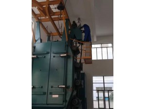 高效拋丸機（掛鉤式拋丸機，吊鉤式拋丸機）