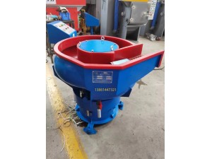 LMJ100振動螺旋研磨機(jī)（振動研磨機(jī)，震動研磨機(jī)）