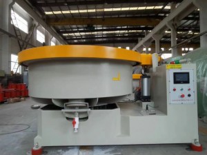 LMJ600防音振動研磨機(jī)，無錫震動研磨機(jī)，無錫震動光飾機(jī)