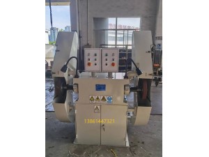 SSMO2雙頭砂帶拋光機（砂帶拋光機，砂帶磨床，無錫砂帶機）