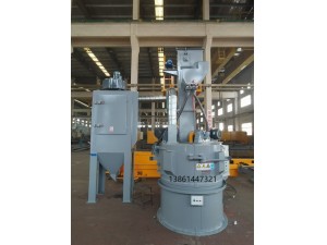 Q3512轉臺式拋丸機（無錫轉臺式拋丸機，南京轉臺式拋丸機，拋丸機廠家）