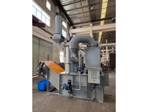 濕式除塵器（水除塵，鋁合金拋丸除塵器，有色拋丸除塵器，防爆拋丸機）